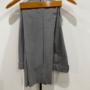 J.Crew High-rise Cameron Paint in Herringbone